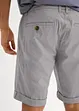 Bermuda chino 100% coton, Regular, bonprix