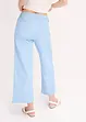 Jupe-culotte en coton mélangé extensible, bonprix