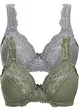 Minimizer-BH mit gepolsterten Trägern (2er Pack), bonprix