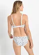 Lot de 3 soutiens-gorge coton à armatures, bonprix