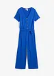 Combinaison en jersey de viscose mélangée, bonprix