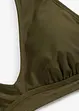 Haut de bikini dos nu, bonprix