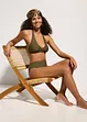Haut de bikini dos nu, bonprix