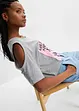 Cold-Shoulder-Shirt, bonprix