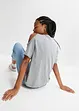 Cold-Shoulder-Shirt, bonprix