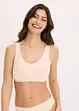 Bustier mit Baumwolle, bonprix