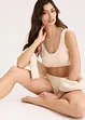 Bustier mit Baumwolle, bonprix