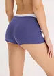 Lot de 5 boxers femme, bonprix