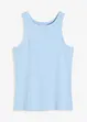 Geripptes Tanktop, bonprix