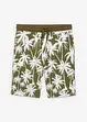 Bermuda en molleton 100% coton, bonprix