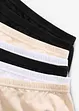 Lot de 7 slips Maxi coton, bonprix