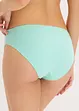 Lot de 4 slips coton, bonprix