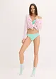 Lot de 4 slips coton, bonprix
