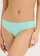 Lot de 4 slips coton, bonprix