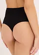 Lot de 4 strings taille haute, bonprix