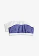 Bandeau-BH mit Bio-Baumwolle  (2er Pack), bonprix