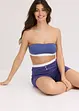 Bandeau-BH mit Bio-Baumwolle  (2er Pack), bonprix