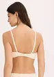Lot de 2 soutiens-gorge bralette coton, bonprix