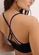 Brassière sans coutures Feel Comfort dos nageur, bonprix