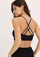 Brassière sans coutures Feel Comfort dos nageur, bonprix