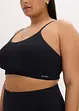 Feel Comfort Seamless  Racerback Bustier, bonprix