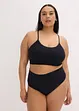 Feel Comfort Seamless  Racerback Bustier, bonprix