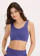 Lot de 2 brassières sans couture Feel Comfort, bonprix