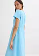 Robe-tunique en gaze de coton, bonprix