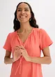Tunika-Kleid aus Musselin, bonprix