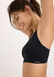 ​​​​Wattierter Feel Comfort Lasercut T-Shirt BH ohne Bügel, bonprix