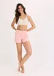 Soutien-gorge moulé Feel Comfort, rembourré, sans armatures, découpes laser, bonprix
