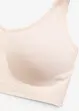 Soutien-gorge moulé Feel Comfort, rembourré, sans armatures, découpes laser, bonprix