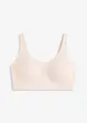 Soutien-gorge moulé Feel Comfort, rembourré, sans armatures, découpes laser, bonprix