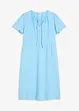 Robe-tunique en gaze de coton, bonprix
