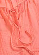 Tunika-Kleid aus Musselin, bonprix