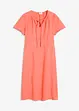 Tunika-Kleid aus Musselin, bonprix
