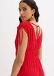 Jumpsuit aus strukturiertem Crêpe, bonprix