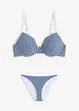 Balconette-Bikini (2-tlg.Set), bonprix
