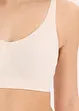 Soutien-gorge moulé Feel Comfort, rembourré, sans armatures, découpes laser, bonprix