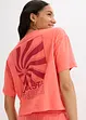 Oversize-Shirt aus reiner Bio-Baumwolle, bonprix