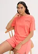 Oversize-Shirt aus reiner Bio-Baumwolle, bonprix