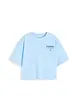T-shirt oversize 100% coton, bonprix