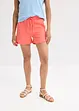 Short en molleton 100% coton, bonprix