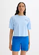 T-shirt oversize 100% coton, bonprix