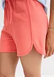 Short en molleton 100% coton, bonprix