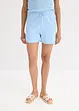 Short en molleton 100% coton, bonprix