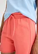 Short en molleton 100% coton, bonprix