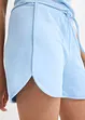 Short en molleton 100% coton, bonprix