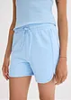Short en molleton 100% coton, bonprix