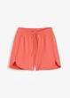 Short en molleton 100% coton, bonprix